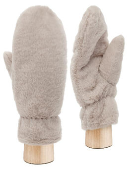 Рукавицы жен Labbra LB-CP-55 beige  фото 5