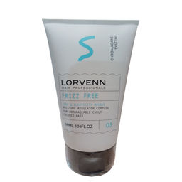 Маска интенсивного увлажнения для непослушных, вьющиеся, окрашенных волос Frizz Free Curl & Elasticity Masque 1400034