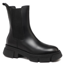 Женские челси LR LORETTINI Артикул 4426412, черный