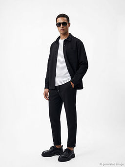 Рубашка мужская regular fit