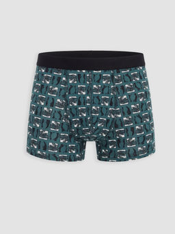 Боксеры мужские Regular Fit хлопковые 3 шт