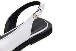 Босоножки EDART 1040.110Z bl.white