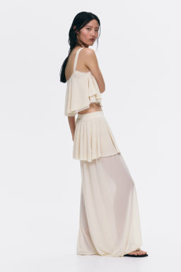 Top de tirantes efecto layering - H&m фото 5