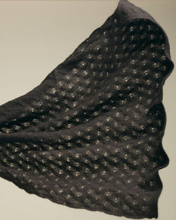 Палантин из пуха яка 15007b ТК