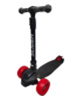 Самокат трехколесный Slider