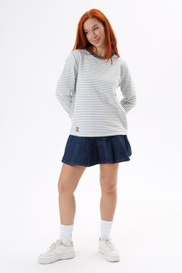 Лера лонгслив женский