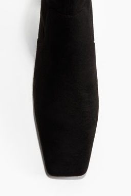 Botines calcetin cepillados - H&m фото 3