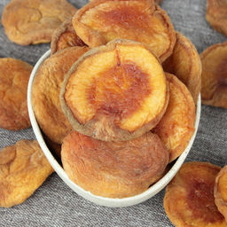 Персик сушеный, БИО