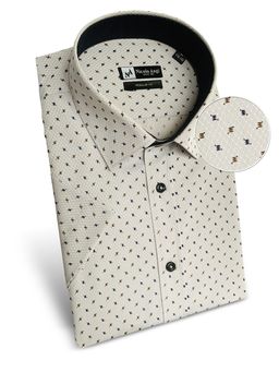 Мужская рубашка 210-с-04