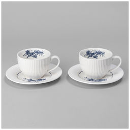 ЧАЙНЫЙ НАБОР LEFARD ROYAL BLUE НА 2 ПЕР. 4 ПР. 270 МЛ