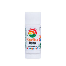 Бальзам-карандаш после укусов ДЭТА, travel-size, 4.2 г