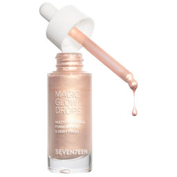 Жидкий хайлайтер Magic Glow Drops, 02 Сияющий золотой 51181502