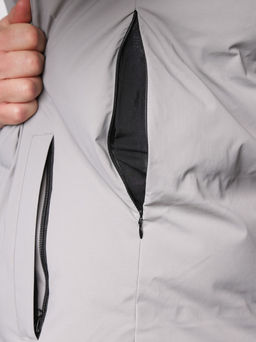 Костюм KA-0277 Светло-серый