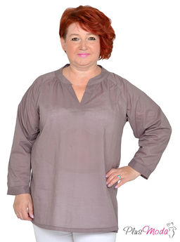 Туника Модель №1612 размеры 44-84