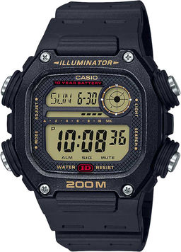 Наручные часы Casio мужские DW-291H-9AVDF