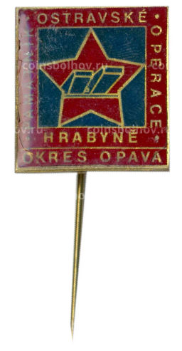 Значок Храбыне (Чехословакия)
