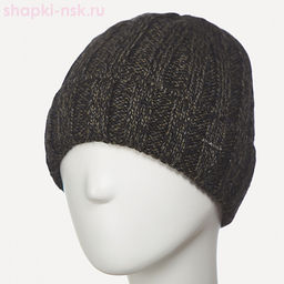 5564 Шапка мужская флис (57-59)