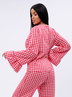 Пижама "Вирджиния", трикотаж