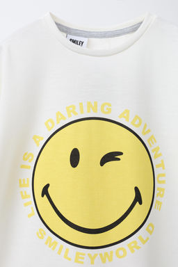 6-14 YEARS/ SMILEYWORLD ® PYJAMAS - Zara фото 6