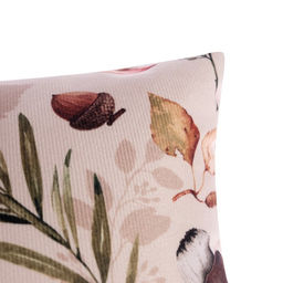 Подушка декоративная «Этель» Natural time, 40×40 см, велюр