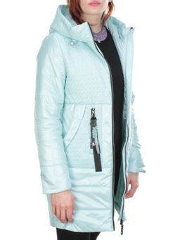 167 MENTHOL Куртка демисезонная женская ROVITHI (100 гр.синтепона) - Fashion фото 6