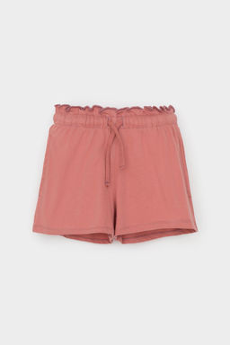 КР 400688/терракотовый к565 шорты для дев - Crockid фото 3