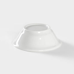 Салатник детский Добрушский завод «Лесовичок», 360 мл, d=14.5 см, фарфор, белая, рисунок МИКС