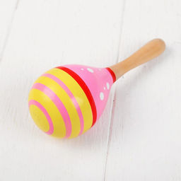 Музыкальная игрушка «Маракас», МИКС