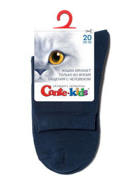 Цена за 2 пары. Носки классические CONTE-KIDS 3DSOCKS Носки детские - Conte elegant фото 57