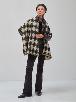 Палантин женский RH9-1455-1 - Tantino фото 8