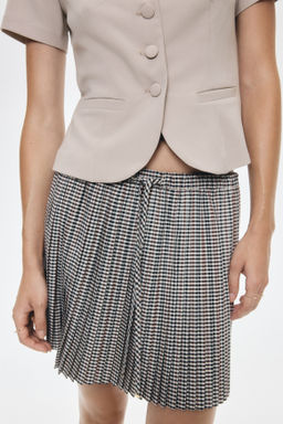 Top con botonadura frontal - H&m фото 6