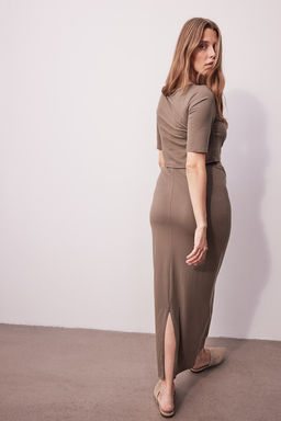 MAMA Conjunto de top y falda - H&m фото 3