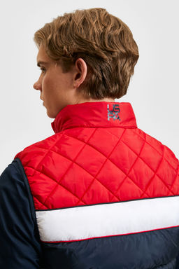 Erkek Lacivert Yelek - U.s. polo assn фото 7