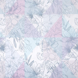 Постельное белье Пэчворк (поплин DE LUXE) Евро/Пододеяльник: 1 шт. - 215*200; Простыня: 1 шт. - 215*240; Наволочка: 2 шт. - 70*70; DE LUXE - Артпостель фото 5