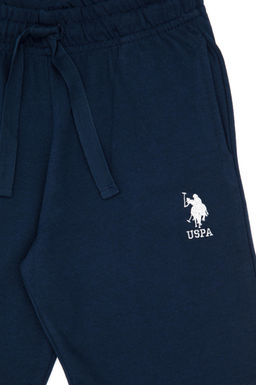 Erkek _ocuk Bej Pijama Tak_m_ Sepette S_rpriz _ndirim - U.s. polo assn фото 7