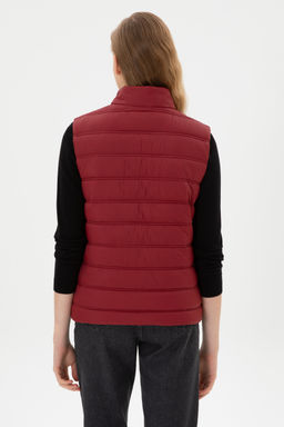 KadДn Bordo Yelek - U.s. polo assn фото 5