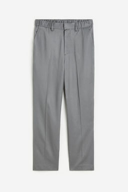 Pantalon de vestir de lyocell Regular Fit