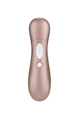Вакуум-волновой бесконтактный стимулятор клитора Satisfyer PRO 2 NG, силикон, розовый, 16,5 см. фото 6