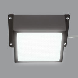 ULP-0808 7W/4000К IP40 GRILYATO BLACK Светильник светодиодный потолочный встраиваемый. Белый свет (4000K). 868Лм. Для ячеек 86х86мм. Корпус черный. В комплекте с и/п. ТМ Uniel
