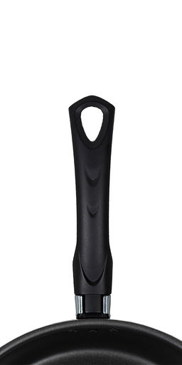 Сковорода 260мм, 1 ручка, без крышки, антипригарное покрытие,  1,6мм Сплав А5, Атлас - Калитва фото 6