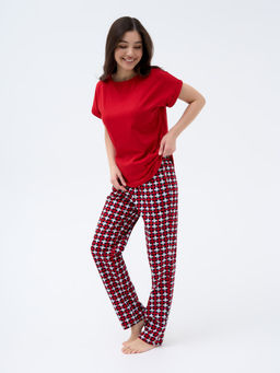 Комплект женский КЛ-2512 - День и ночь фото 2