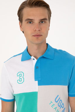 Erkek A__k Gri Ti__rt - U.s. polo assn фото 2