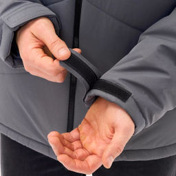 RODOS Куртка зимняя мужская мембрана М-318 Серый