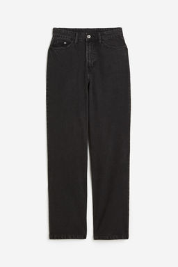 Wide Ultra High Jeans - H&m фото 4