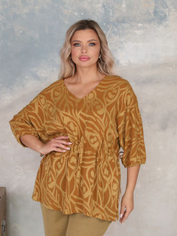 Блуза М4-5558/5 - Wisell фото 66