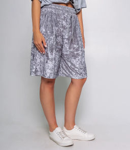 Шорты #КТ301 (17), серый