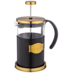 ФРЕНЧ-ПРЕСС AGNESS ЧЕРНОЕ ЗОЛОТО 600 МЛ  фото 3