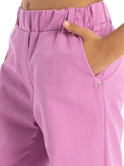 Брюки для девочки О56324 - Карамелли фото 6