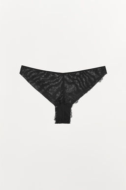 LACE BRIEFS - Zara фото 3