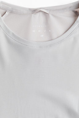 Camiseta de deporte con DryMove - H&m фото 12